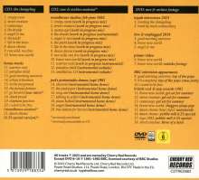 Toyah: The Changeling, 2 CDs und 1 DVD