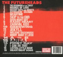 Futureheads: Decent Days &amp; Nights: The Singles, CD