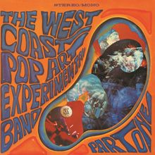 The West Coast Pop Art Experimental Band: A Door Inside Your Mind: The Complete Reprise Recordings, 4 CDs