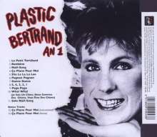 Plastic Bertrand: An 1, CD