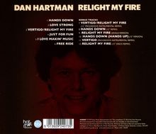 Dan Hartman: Relight My Fire (Expanded + Remastered), CD