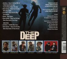 Filmmusik: The Deep, CD