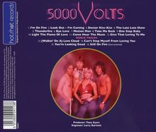 5000 Volts: 5000 Volts (Expanded + Remastered Edition), CD