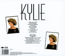 Kylie Minogue: Kylie (Special Expanded Edition), CD