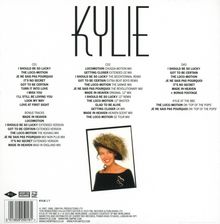 Kylie Minogue: Kylie (Deluxe Edition) (2CD + DVD), 2 CDs und 1 DVD