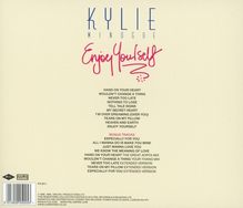 Kylie Minogue: Enjoy Yourself (Special Expanded Edition), CD