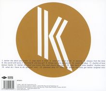 Kylie Minogue: Rhythm Of Love (Special Expanded Edition), CD