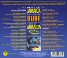Soul Of Jamaica / Here Comes The Duke, 2 CDs