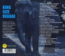 King Size Reggae (Expanded-Edition), CD