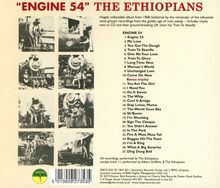 The Ethiopians: Engine 54 (Expanded-Edition), CD