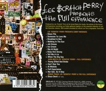 Lee 'Scratch' Perry: The Full Experience, CD