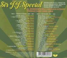 Sir J.J. Special, 2 CDs