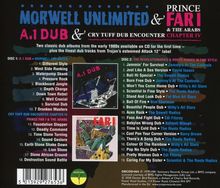 A.1 Dub / Cry Tuff Dub Ensounter, 2 CDs