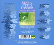 Delano Stewart: Stay A Little Bit Longer, 2 CDs