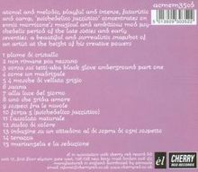 Filmmusik: Psichedelico Jazzistico, CD