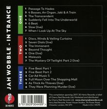 Jah Wobble: In Trance, 3 CDs