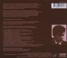 Antonio Carlos (Tom) Jobim (1927-1994): The Music Of A.C.Jobim, CD