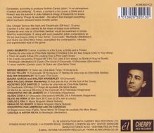 João Gilberto (1931-2019): O Amor O Sorriso E A Flor, CD
