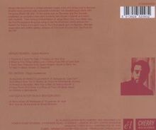 Sérgio Mendes (geb. 1941): Dance Moderno / Orgao Espectacular, CD