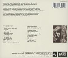 Françoise Hardy: Francoise Hardy, CD