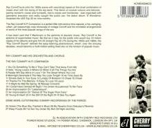 Ray Conniff: The Ray Conniff Hi-Fi Companion, CD