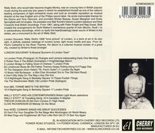 Wally Stott: London Souvenir, CD