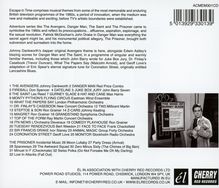 Filmmusik: Popular British Television Themes Of The 1960's, CD