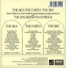 Anita Kerr: The Sea / The Earth / The Sky, 3 CDs