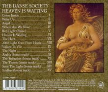 Danse Society: Heaven Is Waiting, CD