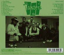The Toasters: Pool Shark (Remastered + Expanded), CD