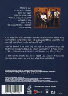 Robert Cray: The Robert Cray Collection, DVD