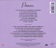 Princess: Princess (Special Edition), CD