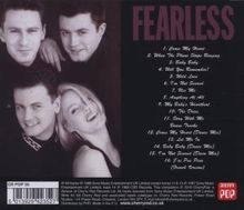 Eighth Wonder: Fearless (Expanded Edition), CD