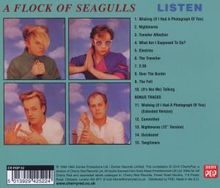 A Flock Of Seagulls: Listen (Expanded), CD