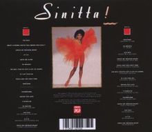 Sinitta: Sinitta!, 2 CDs