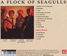 A Flock Of Seagulls: A Flock Of Seagulls, CD
