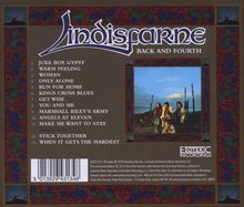 Lindisfarne: Back And Fourth (Remastered &amp; Expanded), CD