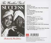 The Weather Girls: Success, CD