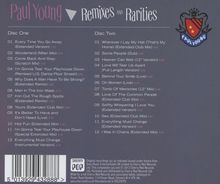 Paul Young (geb. 1956): Remixes And Rarities, 2 CDs