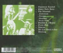Ache: Green Man (Remastered Edition), CD