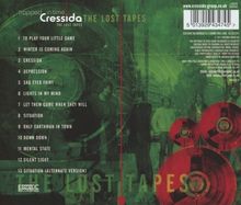 Cressida: Trapped In Time: The Lost Tapes, CD