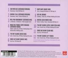 Eighth Wonder: The Remix Anthology, CD