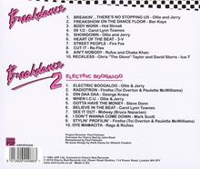 Filmmusik: Breakdance &amp; Breakdance 2 (Special-Edition), 2 CDs