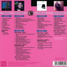 Peter Cetera: Love, Glory, Honor &amp; Heart: The Complete Full Moon &amp; Warner Bros. Recordings 1981 - 1992, 6 CDs