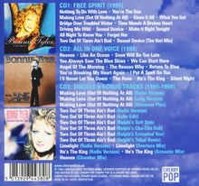 Bonnie Tyler: The East West Years 1995 - 1998, 3 CDs