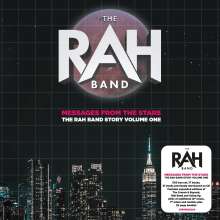 RAH Band: Clouds Across The Moon: The Rah Band Story Volume One, 5 CDs