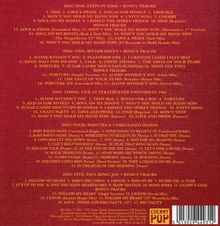 "DISC ONE: STEPS IN TIME + BONUS TRACKS
1. FISH 2. LOVE & PRIDE 3. AND AS FOR MYSELF 4. TROUBLE..."