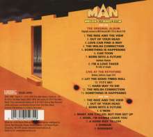 Man: Welsh Connection (Expanded Edition), 2 CDs