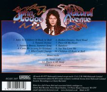 John Lodge: Natural Avenue (Expanded &amp; Remastered), CD