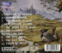 Rick Wakeman: Fields Of Green (Remastered Edition), CD